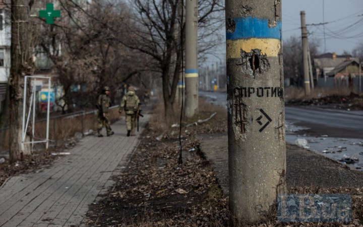 Прикордонники про бої в Бахмуті: з відчаю росіяни спробували підірвати два мости