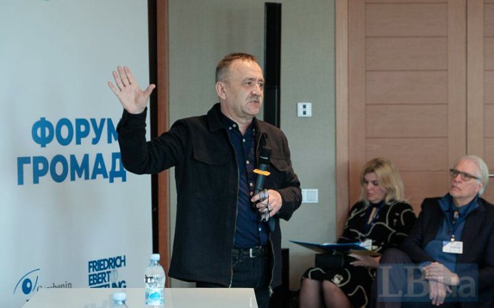 ​Реформу децентралізації необхідно продовжувати під час війни, – Негода