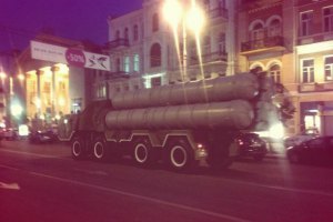Вся техника с военного парада ко Дню Независимости отправится на Донбасс, - советник Порошенко
