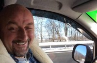 Мочанова побили битами на трасі біля Краматорська (оновлено)
