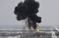 Турчинов сообщил об испытаниях наземной и воздушной беспилотной техники