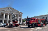 У Чернігові вже 181 поранений внаслідок ракетного удару росіян