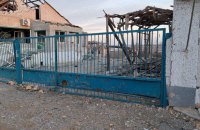 У Бериславі окупанти скинули з дрона вибухівку на чоловіка