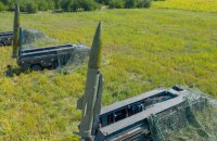 Російські окупанти обстріляли "Точкою-У" Ровеньки на Луганщині, - InformNapalm