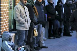 ​В Японии уровень безработицы вырос до 4,5%