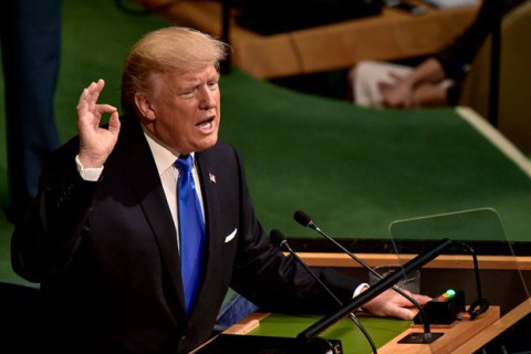 Трамп: военный удар США по КНДР будет разрушительным, но эта опция не предпочтительна