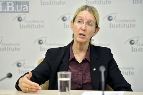Супрун розповіла, як підписувати декларацію з особистим лікарем