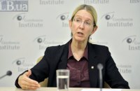 Супрун рассказала, как подписывать декларацию с личным врачом