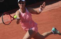 Калініна вийшла до чвертьфіналу турніру у Франції