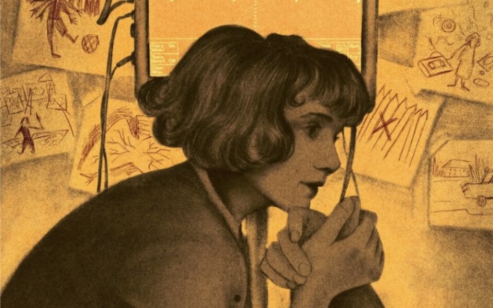 Український ілюстратор Міша Чернов став переможцем у Folio Book Illustration Award 2026