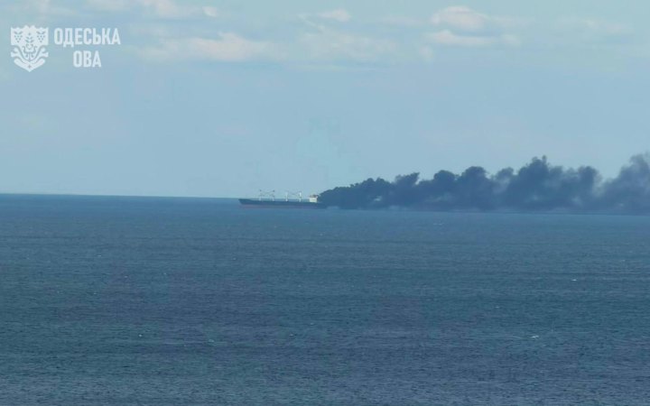 Україна звернулася до Міжнародної морської організації через російські атаки на цивільні судна в Чорному морі