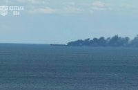 Україна звернулася до Міжнародної морської організації через російські атаки на цивільні судна в Чорному морі