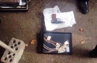 В Обухове местные жители задержали вооруженного грабителя