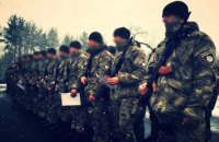 Первые бойцы КОРДа приступили к работе 