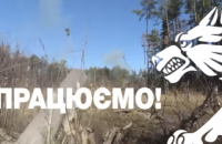 Командування Сил спецоперацій показало знищення російського "Тигра" з високопосадовцем 35-ї армії