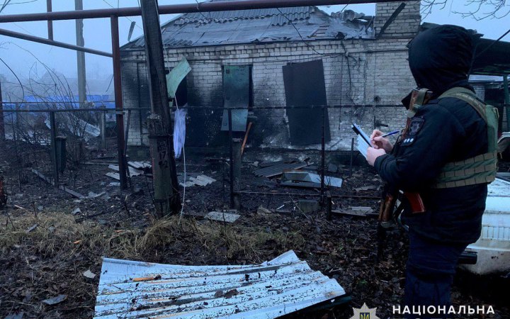 Обстріли Донеччини: окупанти вбили мирного жителя (оновлено)