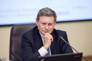 Польский реформатор Бальцерович посетил Институт Горшенина