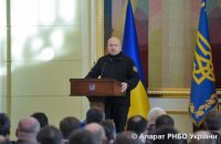 Турчинов рассказал, откуда появился миф об "американском спецназе" под Славянском