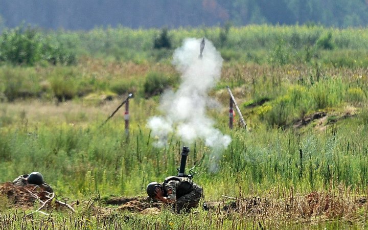 Міноборони повернуло у свою власність 740 гектарів полігону на Дніпропетровщині 