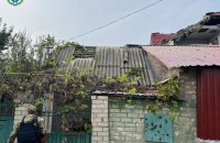 Російські окупанти скинули вибухівку з дрона на чоловіка в Кіндійці Херсонської області