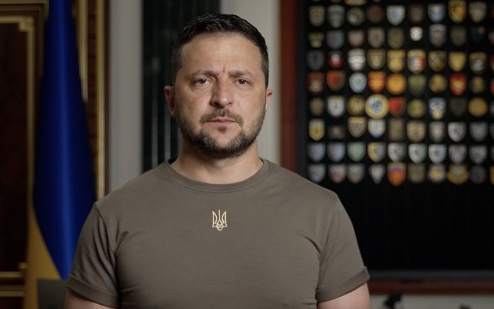 Зеленський провів нараду щодо деокупації Криму