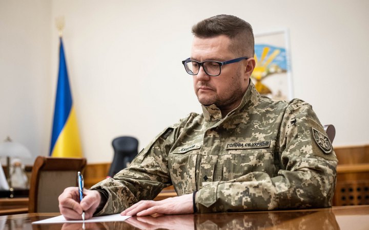 Более 2800 уголовных производств, связанных с войной, открыла СБУ, - Баканов