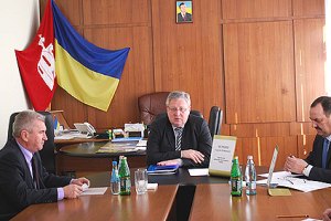 Янукович сменил первого замминистра внутренних дел