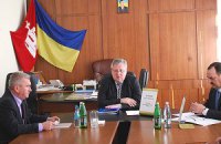 Янукович сменил первого замминистра внутренних дел