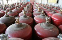 Импортный газ для Украины в октябре подорожал до 411,2 долл