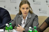 Нардеп Сотник отказалась от услуг помощника, решившего защищать Ефремова