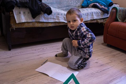 ​У Криму назвали причину смерті трирічного Муси Сулейманова