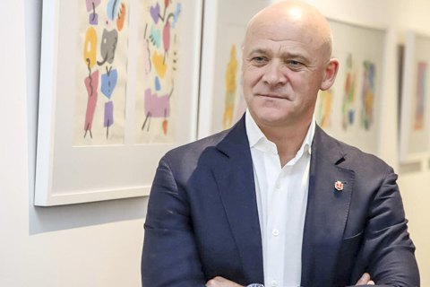 На выборах мэра Одессы победил Труханов