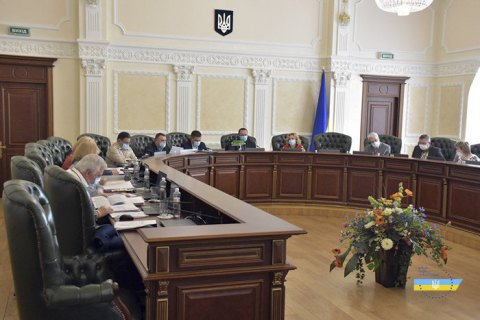 10 членов Высшего совета правосудия ушли с должностей (обновлено)