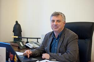 Сергій Квіт: «Правила гри в українській освіті дуже жорсткі»