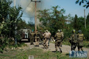 Сепаратисты нарушают перемирие, - Тымчук