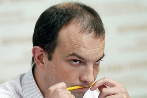 Антикоррупционный комитет попросил Раду уволить своего руководителя Егора Соболева 