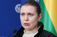 Міністерка оборони Литви заявила, що країна готова змінити Конституцію, щоб мати змогу розмістити ядерну зброю