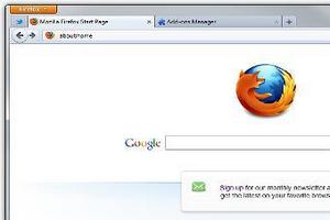 Вышла седьмая версия Mozilla Firefox