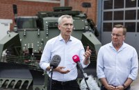 Росію сприйматимуть як тимчасову загрозу впродовж наступних кількох років,  – Міноборони Німеччини