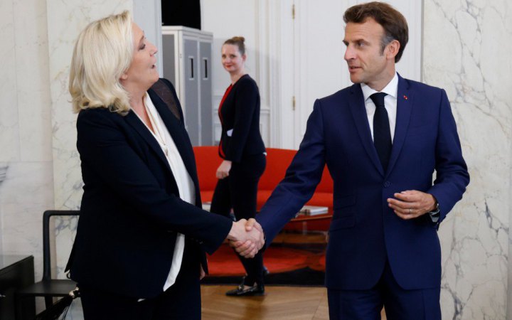 У Франції проходять дострокові парламентські вибори
