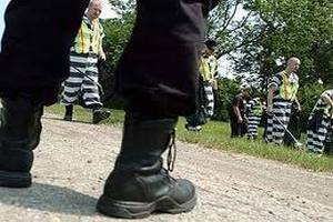 Британский министр использовала труд заключенных в ремонте дома