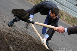 ​Столичные коммунальщики высадили 11 тыс. деревьев