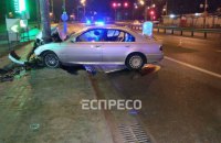 П'ятеро іноземців постраждали в ДТП у Києві (оновлено)