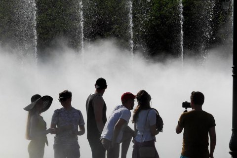 У вівторок в Україні без опадів, до +29