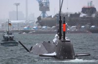 На підводних човнах ВМС Німеччини встановлено софт компанії, що працює на армію Росії, – Bild 