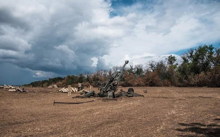 ​ЗСУ відбили численні атаки ворога на Донеччині і здійснили 12 ударів по місцях зосередження росіян