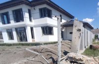 Росіяни атакували Нікополь з важкої артилерії