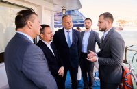 Україна та Румунія обговорили додаткові маршрути для українського експорту