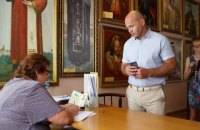 Кононенко, Мосийчук и Дубинский баллотируются в Раду в одном мажоритарном округе