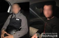 Полиция задержала пятерых подростков за бросание камней в окна поезда